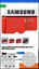 32 gb samsung evo memory card new condition