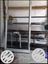 White Glass-panel Door