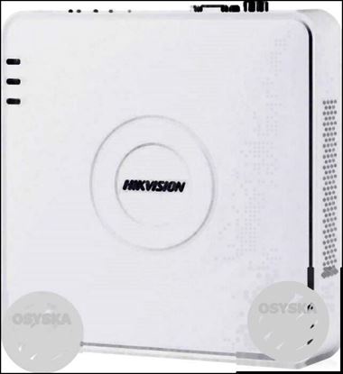 Hikvision 8 Channel Hd Dvr 1080 X 1920 Pixel Net