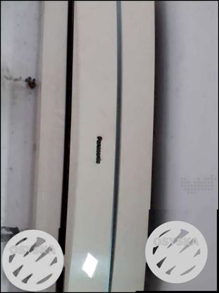White Panasonic Split-type Air Conditioner