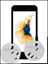 New I phone 6s 16gb space gray and also in gold