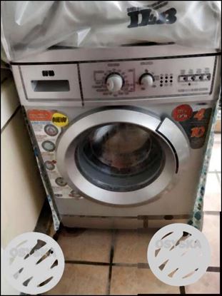 IFB Front-loading washing machine 2016 model