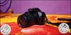 Black Canon EOS 1300D DSLR for rent