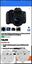 Black Canon DSLR Camera EOS 750D