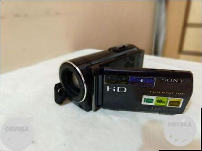 Sony Hdr â€“ Cx150e Digital Hd Video Camera Camcorder