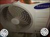 1ton samsung ac good working condition with