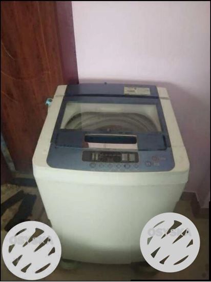 Lg washing machine