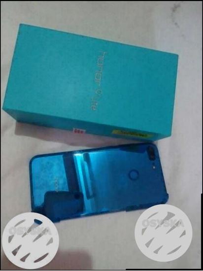 Honar 9lite with box
