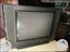 Samsung Plano flatron TV exalant condition