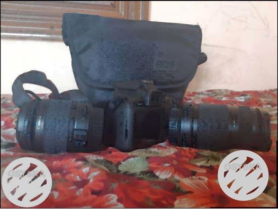 Canan camara 1500D per Rent only