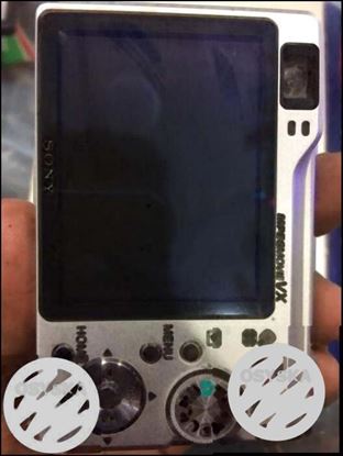 Sony dsc W90 full hd 1080 camara nice condition