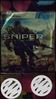 Sniper Ghost warrior 3 PC dvd games and 7 dvd
