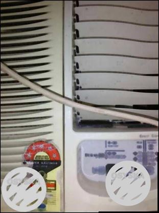 1.5Ton Excelent Cooling Carrier Brand 4Year old