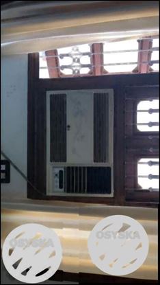 LG one ton a/c
