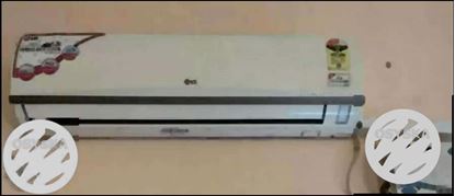 5 star split ac excellent condion used only one