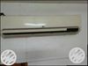 LG air conditioner..1.5 ton for sale...good