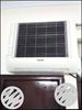 Gray Panasonic Air Condenser