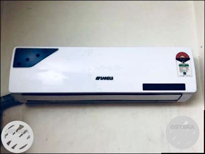 Sansui Split AC Model no: SSZ35.WS1-MDA Capacity: