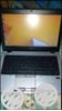 Hp Core i5 Elite book, 4GB RAM black colour laptop in good