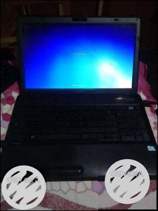 Thoshiba satellite laptop with Intel Pentium with