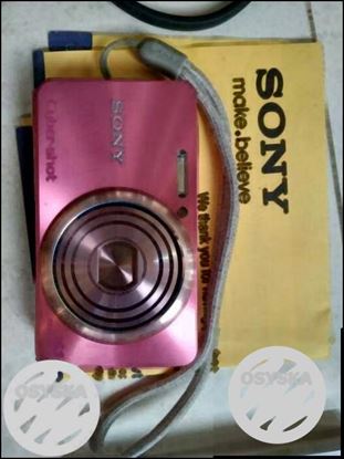 Sony Digital Camera...brand New