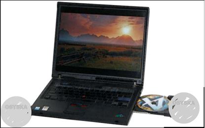 Lenovo T42 P4 Laptop 1GB Ram/40GB Hardisk/14" Display/6 Month Warranty