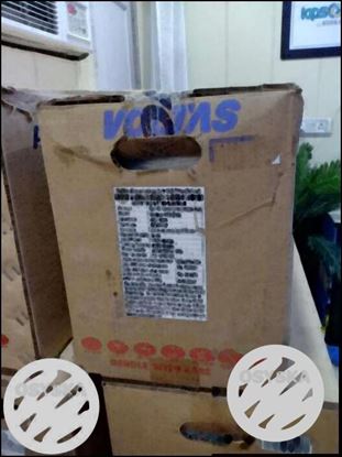 Market se sasta with bill HItachi-voltas-Carrier Split AC 1.5 ton Just