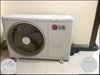 White Split-type Air Conditioner