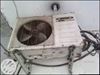 White Split-type Air Conditioner