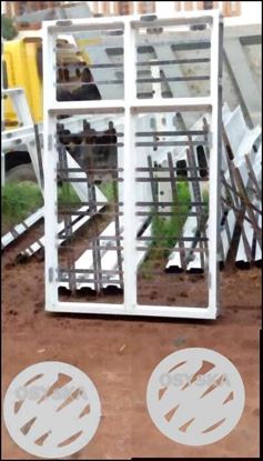 Steel window