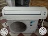 White Split-type Air Conditioner