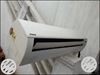 White Split-type Air Conditioner