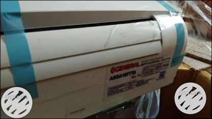 O general Hitachi AC available Hurry Up call me
