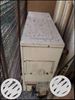 White Split-type AC Unit