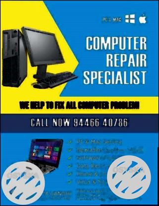 Computer / Laptop Repair, Service / Amc