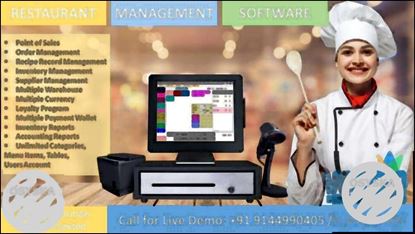 Restaurant Management Software - POS