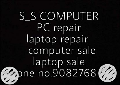 Computer sale and repair laptop sale and repair