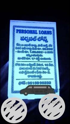 Loan ippinchabadunu Hyderabad