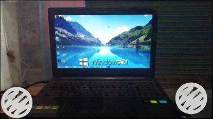 Lenovo g500s i3 2gb graphic 4gb ram 1tb hard disk