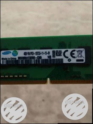 Computer-4gbRAM(pc),DDR3-original samsung,rarely