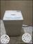 LG White colour washing machine in good working