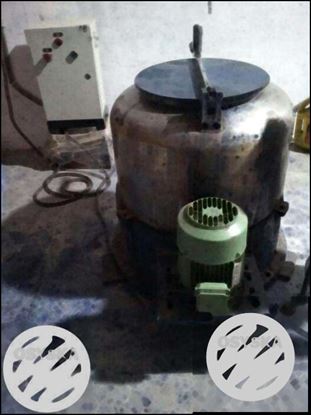 Ink Refilling machine with DF PEN CAP MOULD 20 CAVITY & center fuse