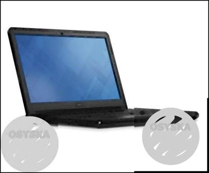 New Brand Dell Laptop Intel Core i3 6th Gen / 4 GB Ram / 1 TB HDD,