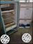 Old kelvinator fridge with copper coils in