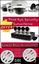 4 CCTV Camera Total Setup with 4 Channel DVR and other Components