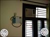 Bluestar White Window Air Conditioner 1ton with stabilizer