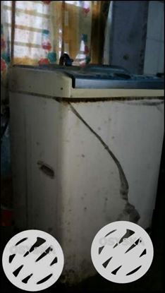 Samsung Fully Automatic Washing Machine