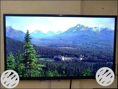 A+ GRADE IPS 40" Android with 1yr Complete warranty
