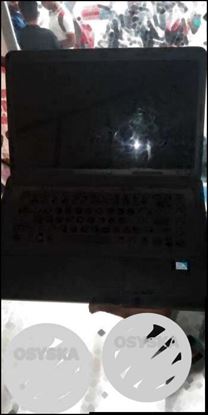 Compec laptop good condition..