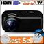 Brand New GP70 Smart Mini Led Android Projector 1200 Lumi Wifi BT HDM